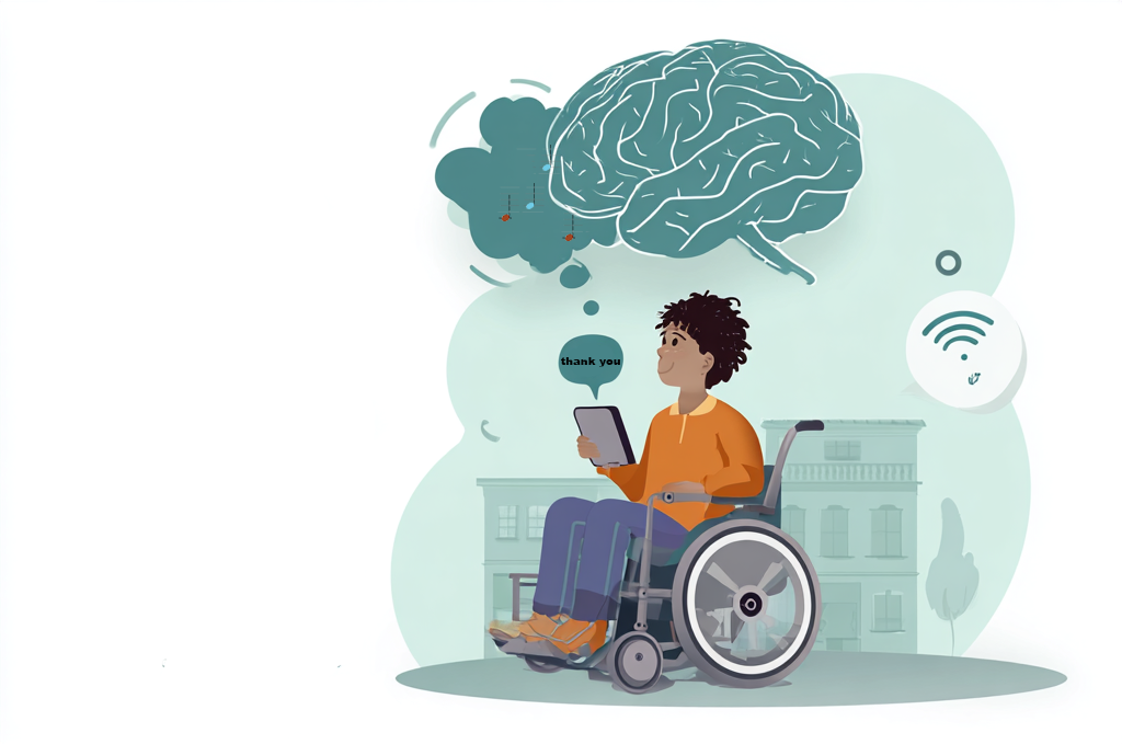 Junbell Accessibility Technology - Musical communication tool for alternative expression