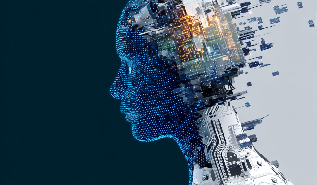 Strategic AI Innovation - Cross-platform AI capabilities visualization